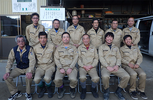 有限会社鈴信興業